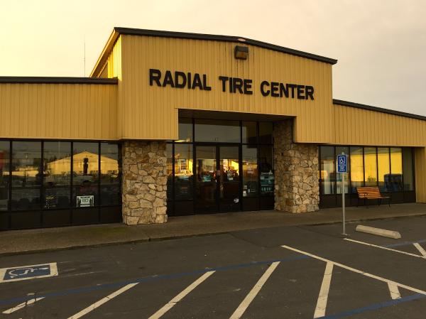 Radial Tire Center