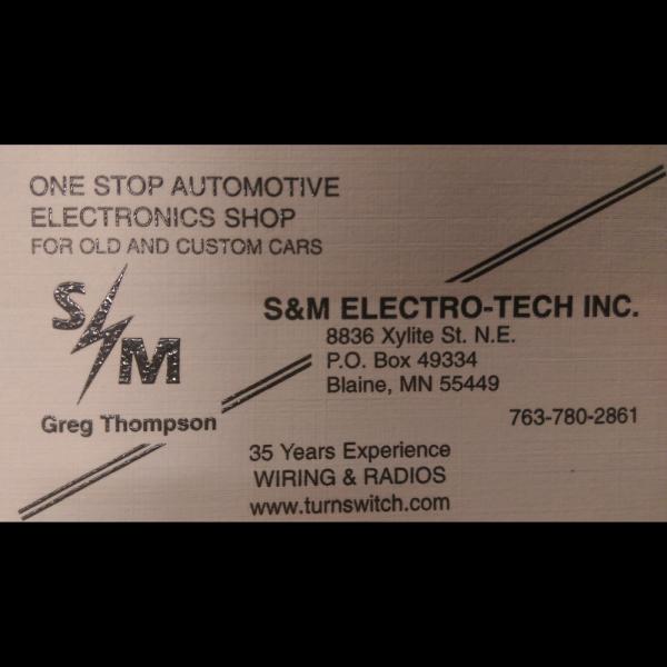 S & M Electro-Tech