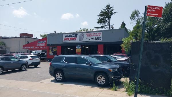 Pace Tire Pros