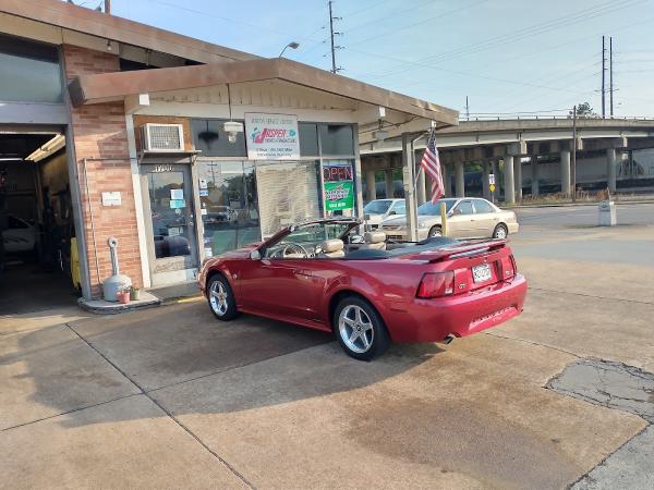 Wood's Service Center Inc