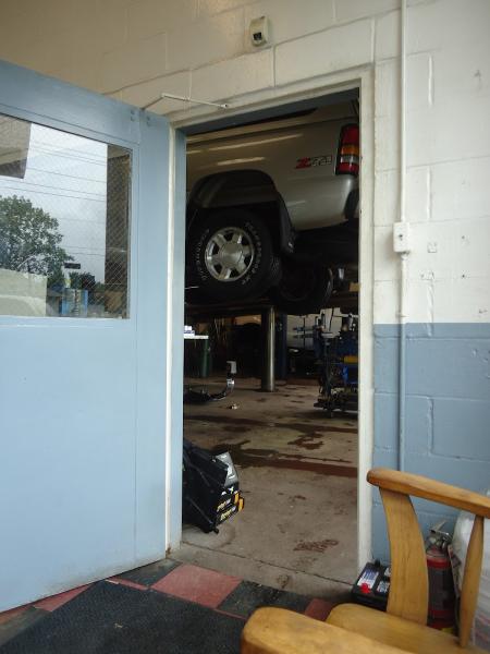 Reeve's Auto Services