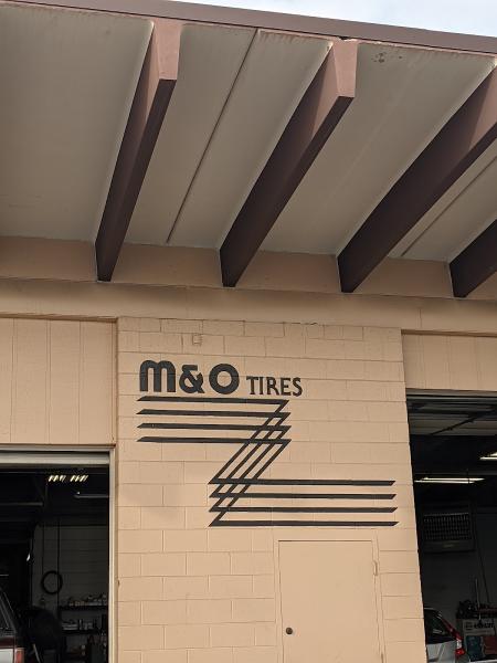 M&O Tires