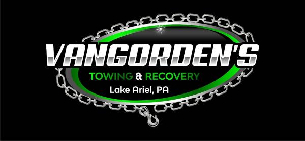 Vangorden's Towing & Recovery