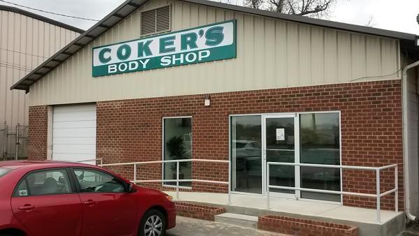 Coker's Body Shop