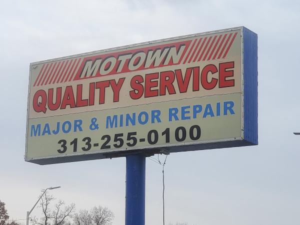 Motown Quality Service