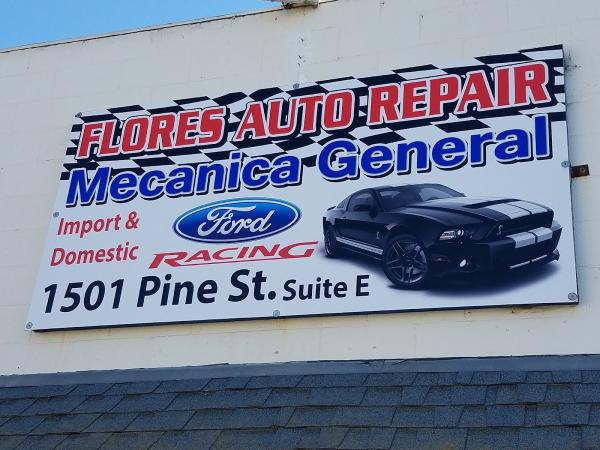 Flores Auto Repair