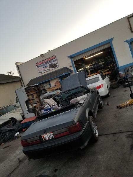 Flores Auto Repair