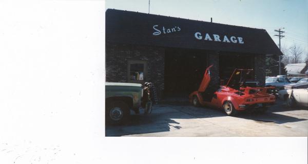 Stan's Garage