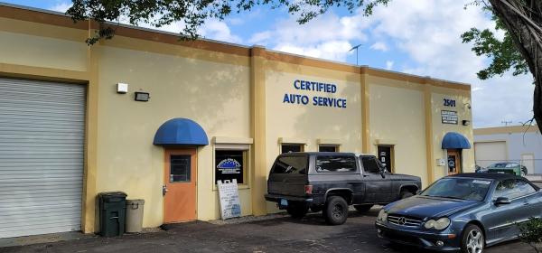 Certified Auto Services
