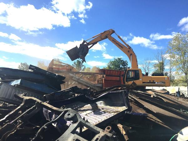 Reed's Salvage Corporation