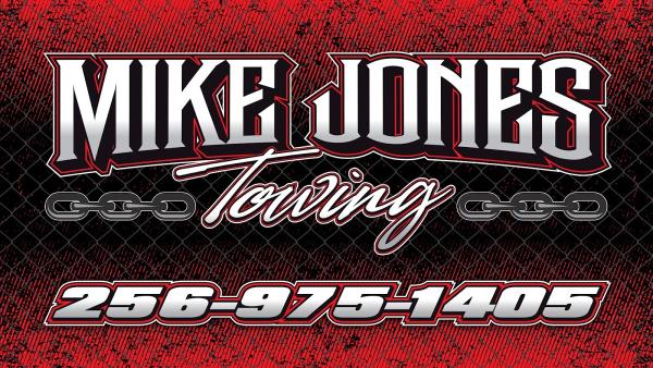 Mike Jones Towing