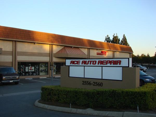 Ace Auto Repair & Tire