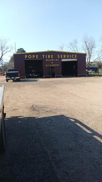 Pope Tire Service