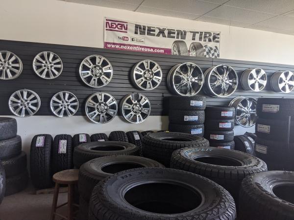 Mayen Tire New & Used