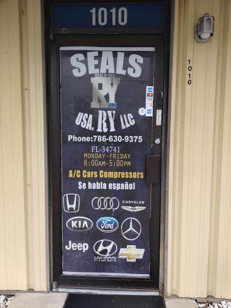 Seals Usa RY LLC