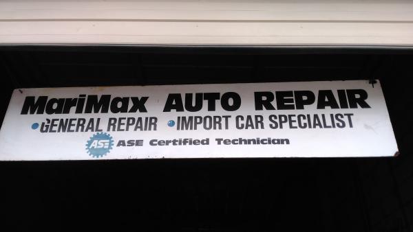 Marimax Auto Repair