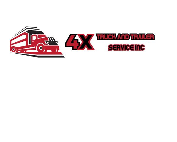 4X Truck AND Trailer Service INC