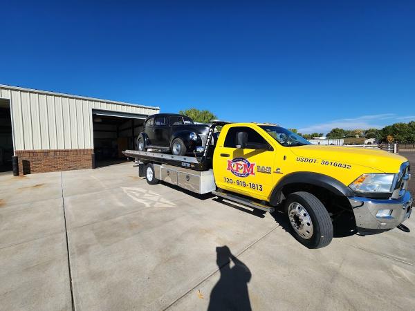 Aurora RPM Towing & Recovery