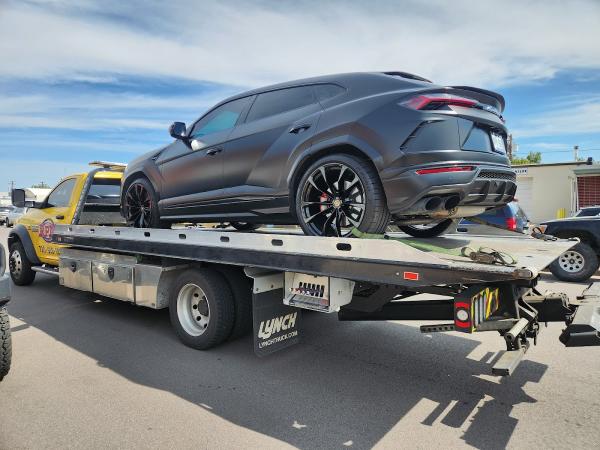 Aurora RPM Towing & Recovery