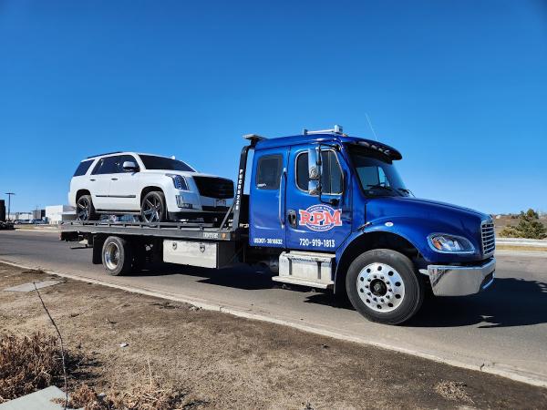 Aurora RPM Towing & Recovery