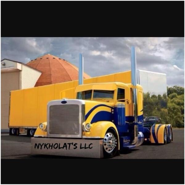 Nykholats Truck & Trailer Repair Shop