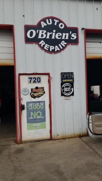 O'Brien's Auto Repair