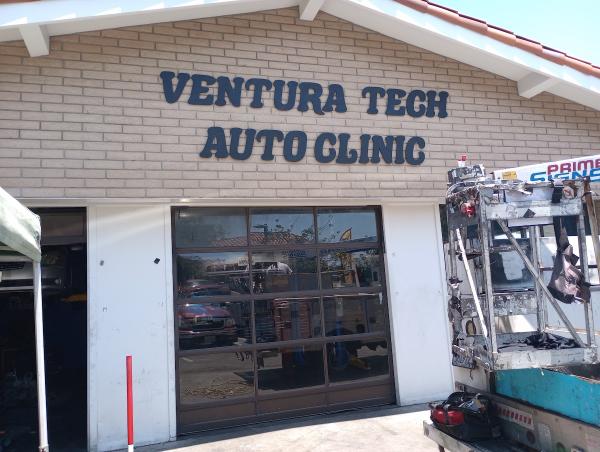 Tech Auto Clinic