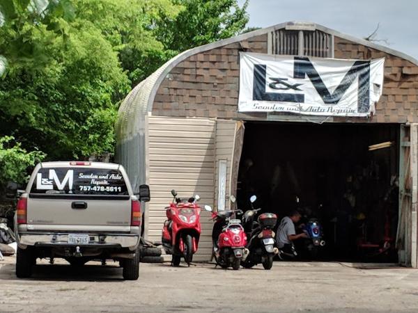 L&M Scooter and Auto Repair