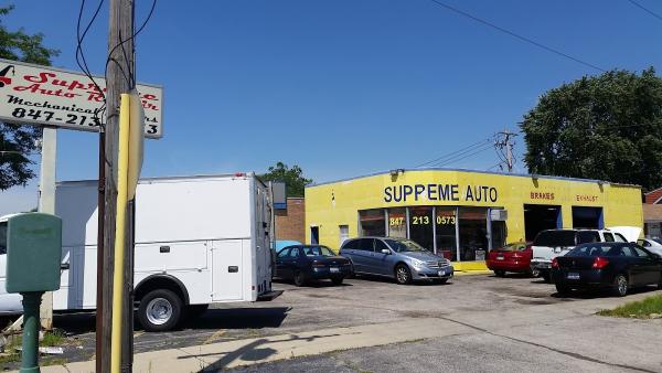 Supreme Auto Repair