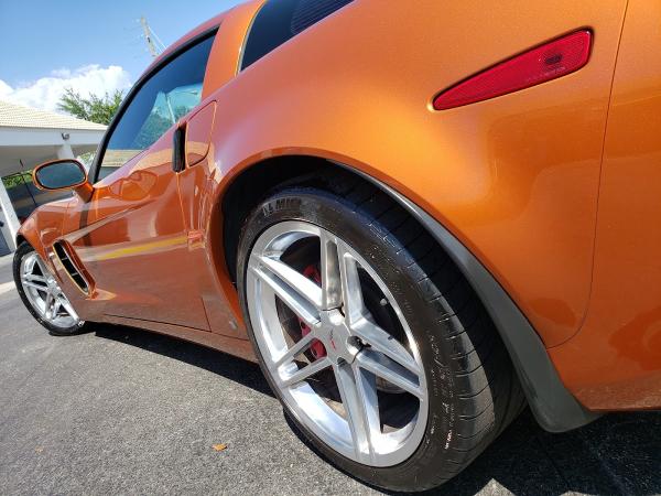 Redline Detailing LLC