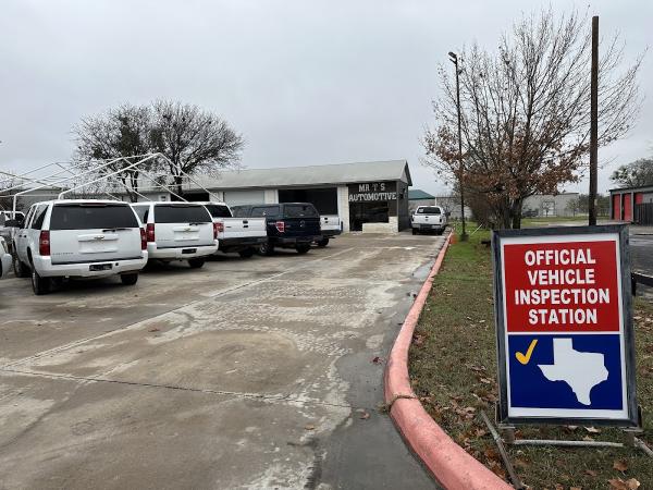 Mr. T's Automotive and Inspection