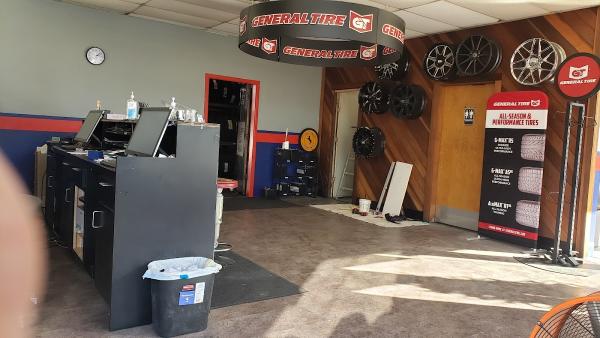Nor Cal Tires and Wheels Auto Repair