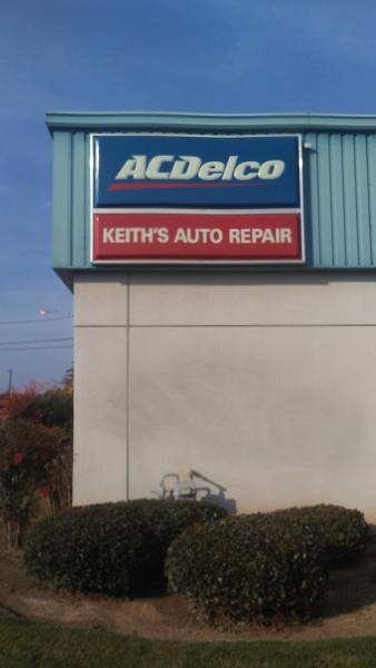 Keith's Auto Repair