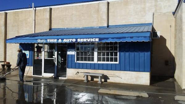 Hill's Tire & Auto Service