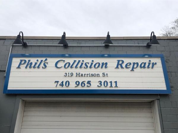 Phil's Collision Repair