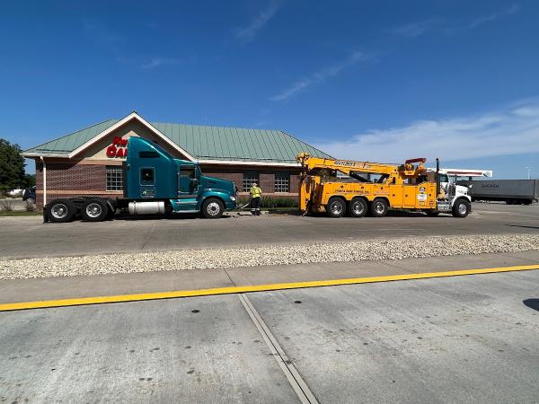 Goldbeck Towing Service