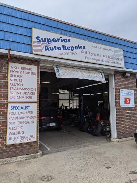 Superior Auto Repair