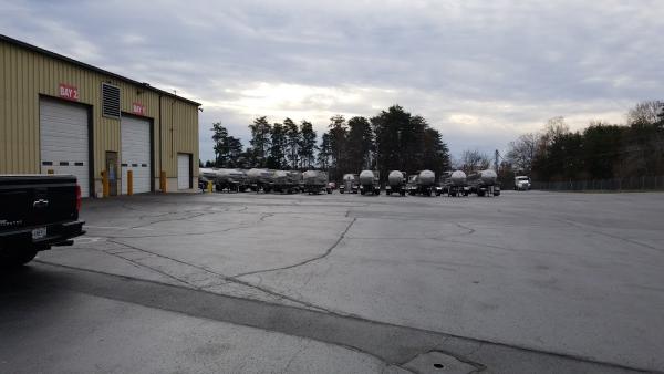Hfcs Transport Inc