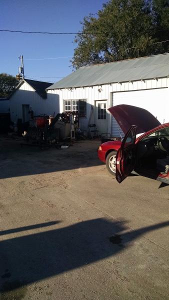 Little Acres Body Shop and Sales