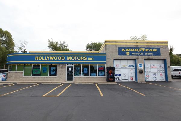 Hollywood Motors Inc