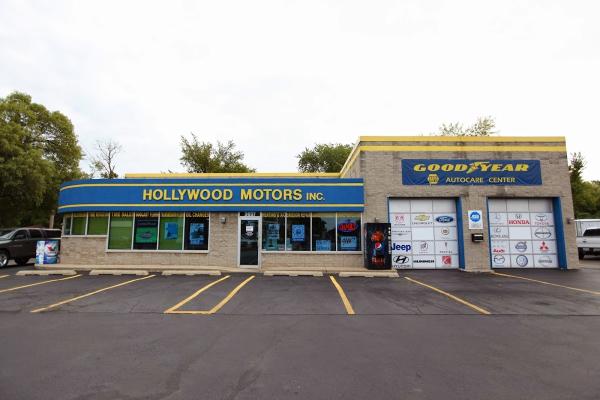 Hollywood Motors Inc