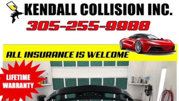 Kendall Collision Inc
