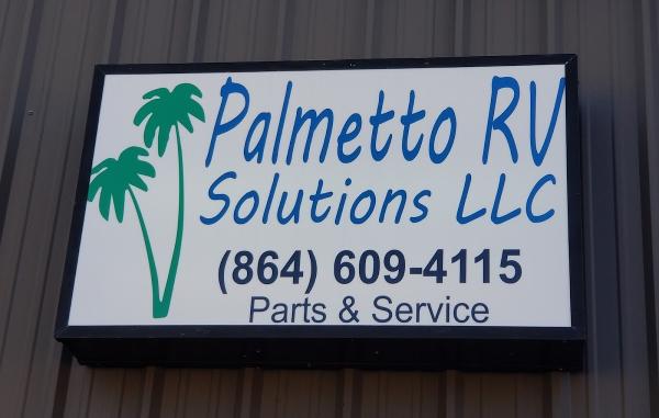 Palmetto RV Solutions LLC