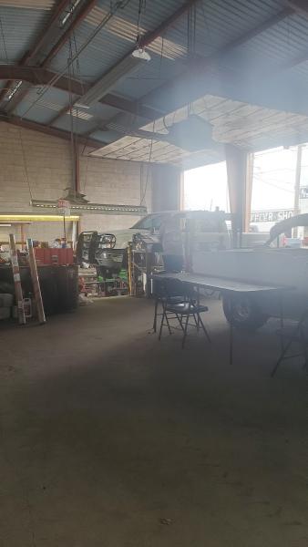 Victoria Aligning Services Inc