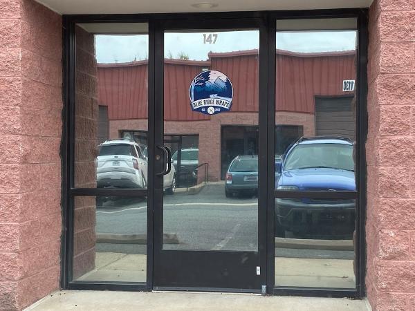 Blue Ridge Wraps