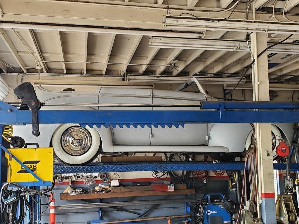 American Muffler-Trailer Htch