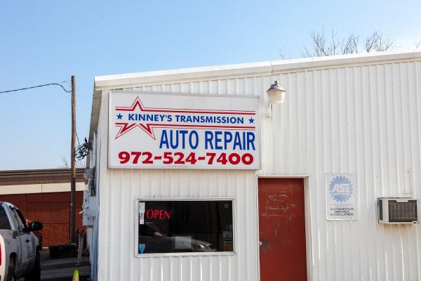 Kinney's Transmission & Auto Repair
