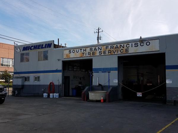 South San Francisco Tire Services