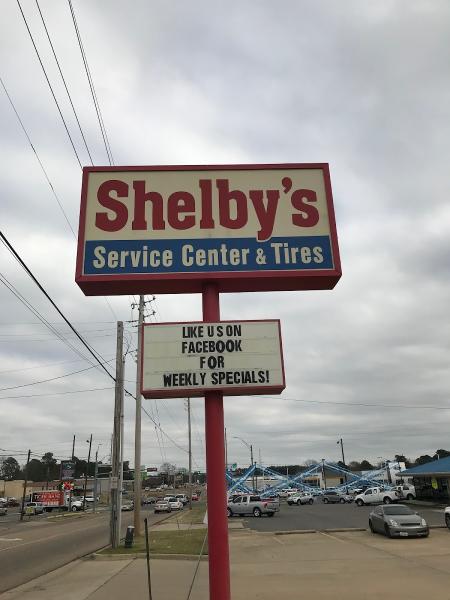 Shelby's Service Center & Tires