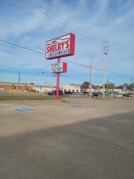 Shelby's Service Center & Tires